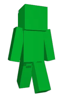 perms_2 Minecraft avatar full body