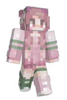pernolle_ Minecraft avatar full body