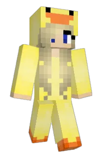 pernulle13 Minecraft avatar full body