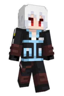 pero0115 Minecraft avatar full body