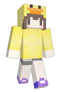 pero0620 Minecraft avatar full body