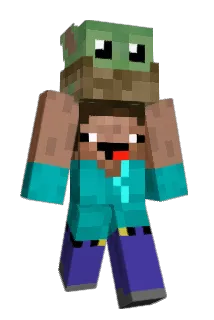 pero_rich Minecraft avatar full body