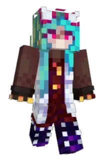 perolc Minecraft avatar full body