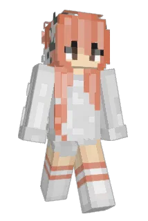 peronelle Minecraft avatar full body