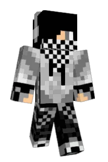 peroworld Minecraft avatar full body