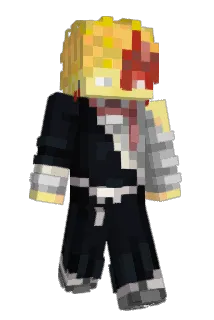 perp30 Minecraft avatar full body