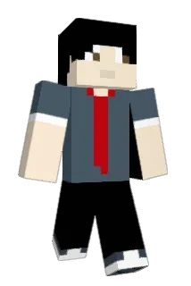 perpe178 Minecraft avatar full body