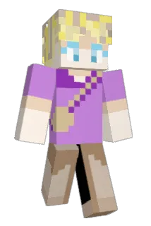 perpel4770 Minecraft avatar full body