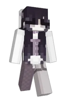 perper_QAQ Minecraft avatar full body