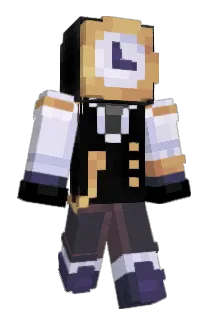 perplexedcat_ Minecraft avatar full body