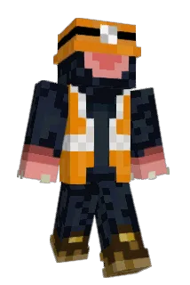 perplexim Minecraft avatar full body