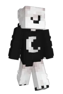 perpole Minecraft avatar full body