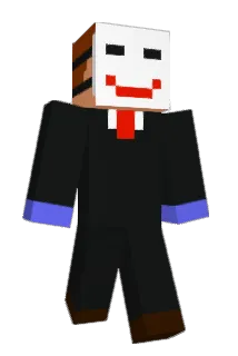 perra02 Minecraft avatar full body