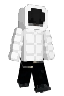 perrcc Minecraft avatar full body