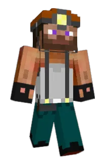 perrella91 Minecraft avatar full body