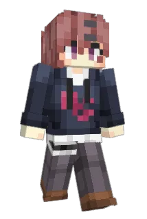 perroncio23 Minecraft avatar full body
