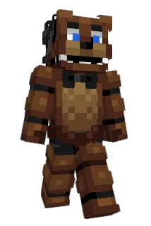 perry070 Minecraft avatar full body