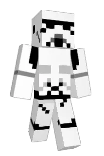 perryguitar Minecraft avatar full body