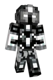persebbo Minecraft avatar full body