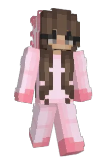 persefonx Minecraft avatar full body