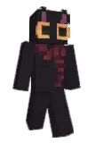 perseiids Minecraft avatar full body