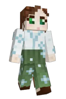 perseusgaurdian Minecraft avatar full body