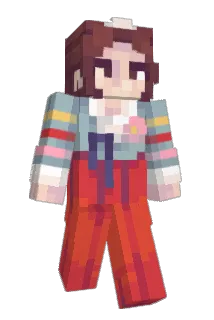persianqueen99 Minecraft avatar full body