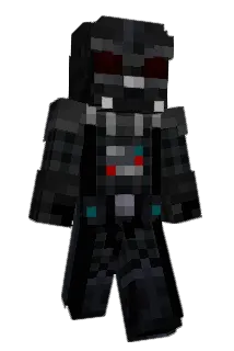 persianrusski Minecraft avatar full body