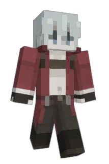 persianserpent Minecraft avatar full body