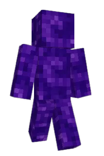 persiici Minecraft avatar full body