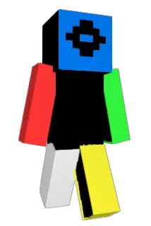 person234567 Minecraft avatar full body
