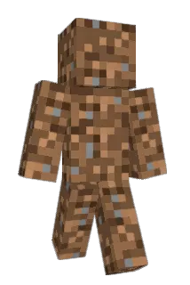 person8012 Minecraft avatar full body