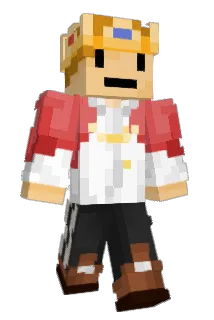 person816 Minecraft avatar full body