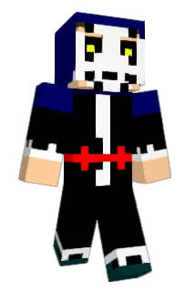 personae Minecraft avatar full body