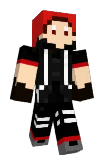personallyme Minecraft avatar full body