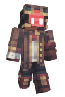 personperhaps Minecraft avatar full body