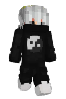 perspolis Minecraft avatar full body