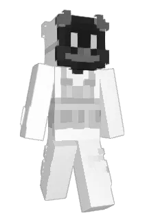 persxst Minecraft avatar full body