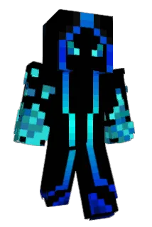 pertweeg Minecraft avatar full body