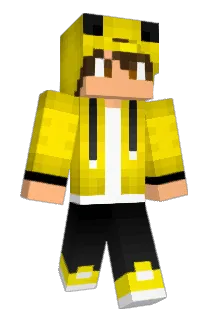 peru1208 Minecraft avatar full body