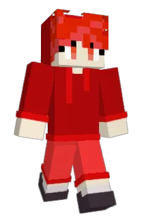 peru47 Minecraft avatar full body