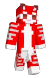 peruanoCJNG Minecraft avatar full body