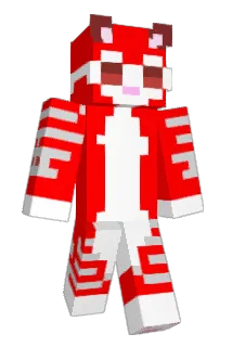 peruanoCJNG Minecraft avatar full body