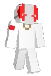 peruanokachador Minecraft avatar full body