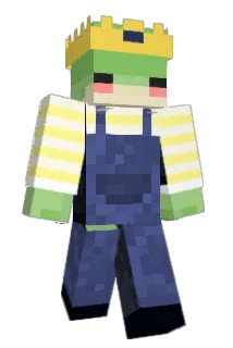 perunamuuusi Minecraft avatar full body