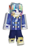 perurex Minecraft avatar full body