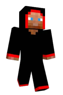 pervaine Minecraft avatar full body