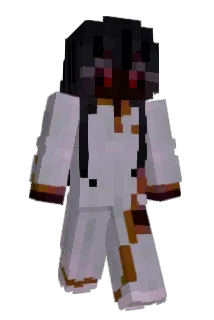pervol Minecraft avatar full body