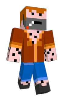 perwer1515 Minecraft avatar full body