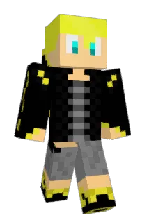 pesa16 Minecraft avatar full body